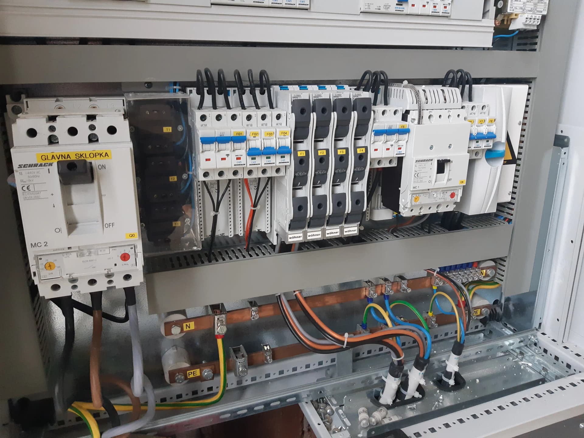 ETIM Pregrada — elektrotehnika i mehanizacija